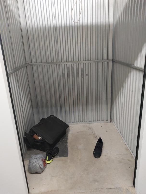 Storage Unit Auction in Harvey, LA at Safeguard Self Storage Harvey